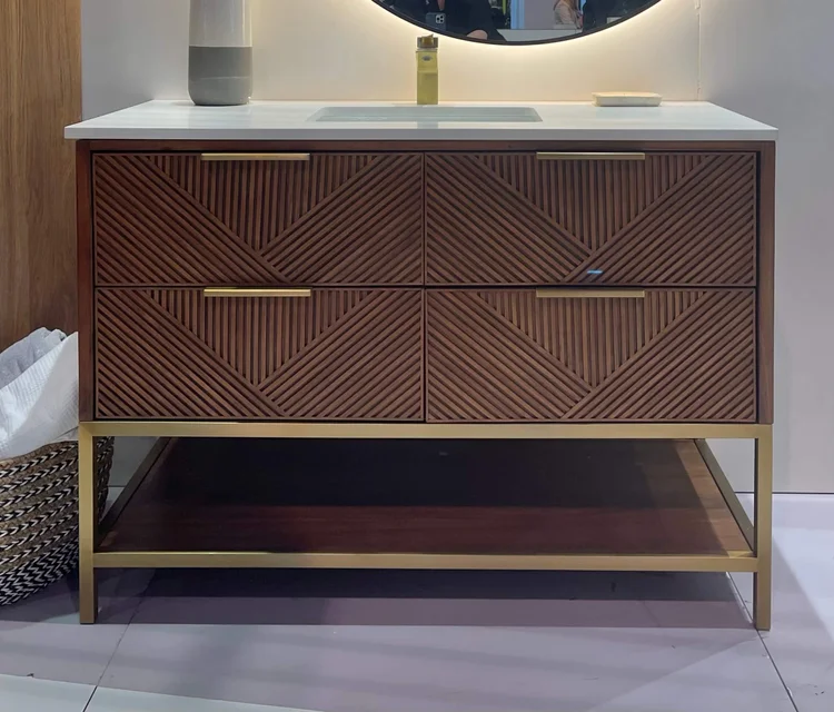 5 Interior Design Trends From Kitchen and Bath Show 2023 — DESIGNED