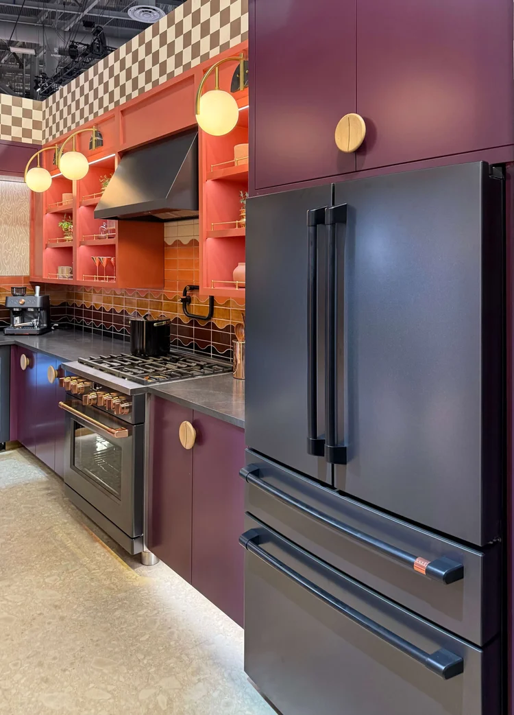 KBIS Kitchen and Bath Trends 2025 - Design Features — DESIGNED