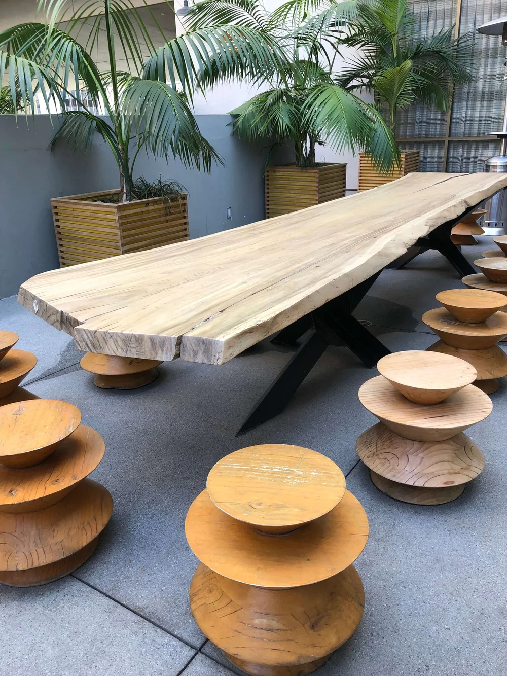 Reclaimed, Refined, Remarkable | Loving a Live Edge — DESIGNED