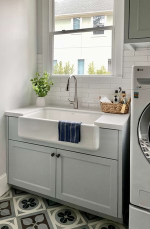 Laundry Room Love! [A Project Reveal] — DESIGNED