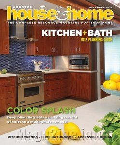 Master Bath Remodel Using Universal Design, December 2011
