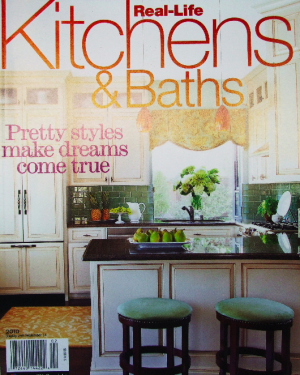 Kitchen Remodel, 2011