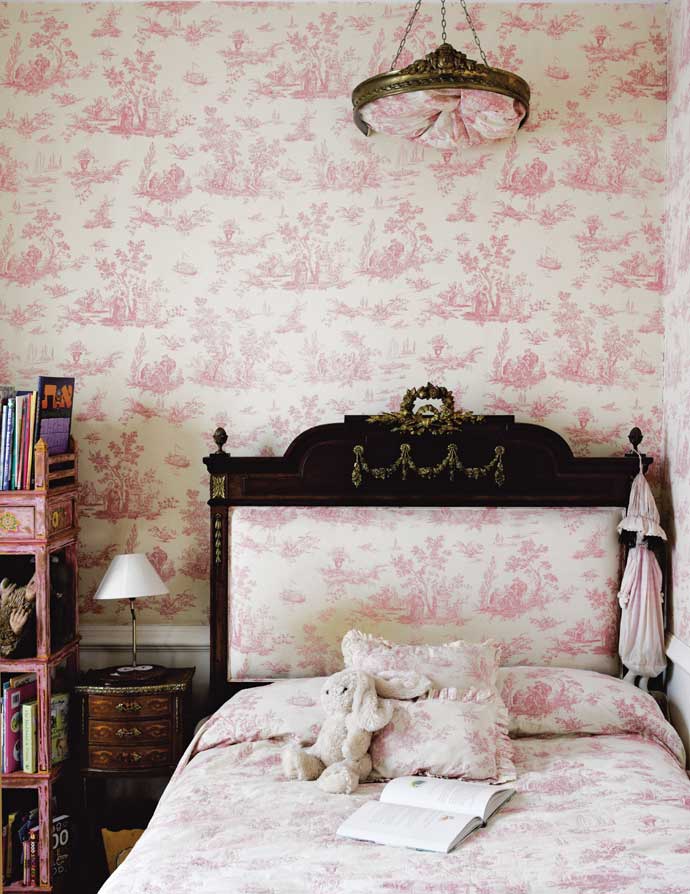 Toile De Jouy You Either Love It Or Hate It Designed