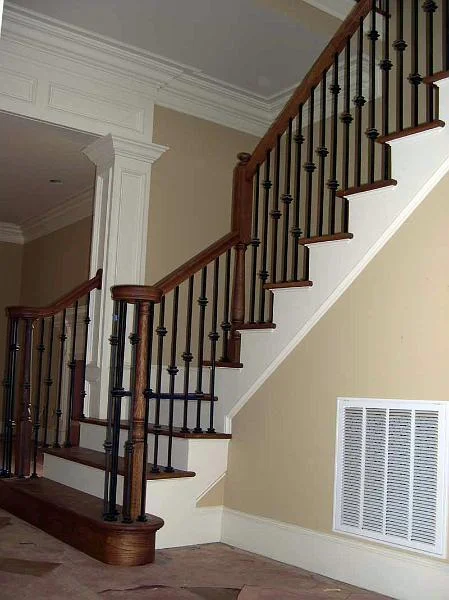 ARTICLE: When Designing On Trend Is NOT Appropriate... | Image Source: Don Page - The Stair Man | CLICK TO READ... http://carlaaston.com/designed/trendy-design-is-not-always-appropriate