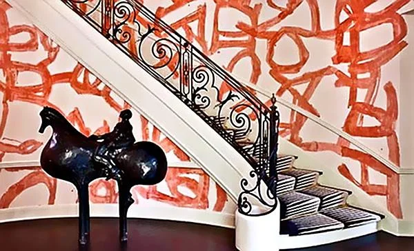 Could You Handle These Crazy Walls Designed