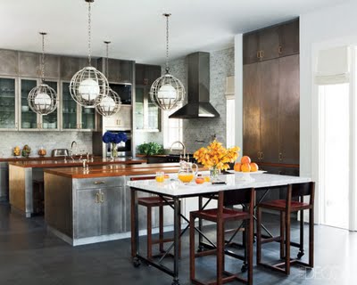 Kitchen Cabinets To The Ceiling Designed