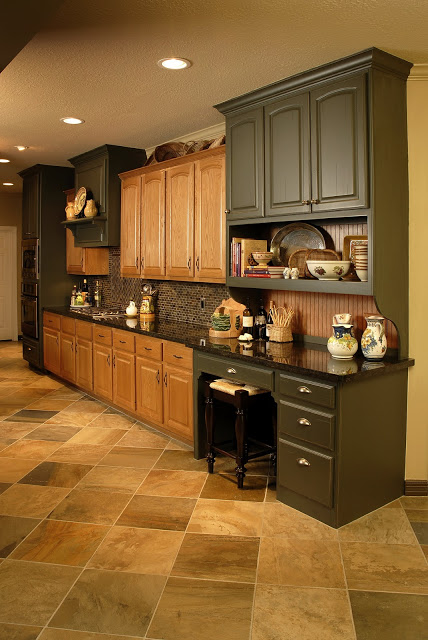 What To Do With Oak Cabinets Designed