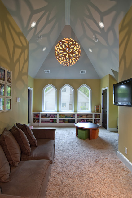 Patterns of Light | Their shine will surprise any design/ Image Source: Decors Home