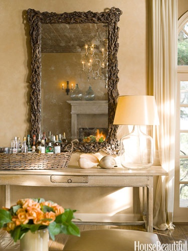 Designer: Lawrence Rizkowsky, Image Source: House Beautiful