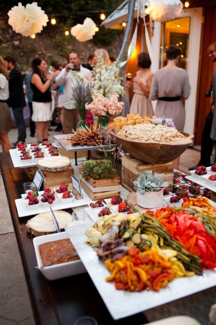 Image Source: Wedding.com - A Catered Affair