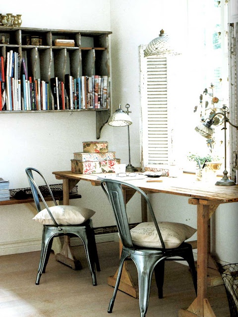 Image via: Design Sponge , from Simply Scandinavian