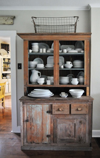 How To Decorate The Top Of A Cabinet And How Not To Designed