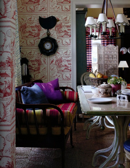 Interior Designer: Jeffrey Bilhuber