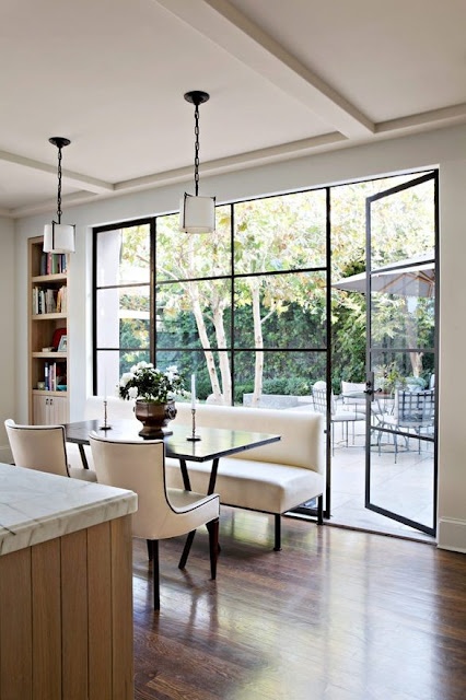 Designer: Studio William Hefner , Image via: Dering Hall