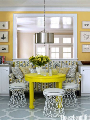 Designer: Lindsey Coral Harper , Image via: House Beautiful