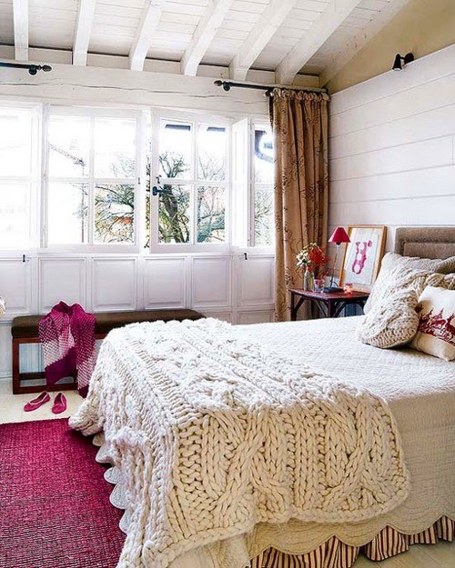 Crochet | It's NOT Just For Grandmas Anymore. Here's Why ➤ http://CARLAASTON.com/designed/is-crochet-cool-again