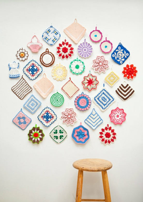 Crochet | It's NOT Just For Grandmas Anymore. Here's Why ➤ http://CARLAASTON.com/designed/is-crochet-cool-again