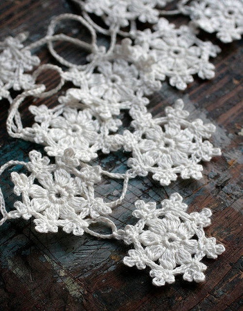 Crochet | It's NOT Just For Grandmas Anymore. Here's Why ➤ http://CARLAASTON.com/designed/is-crochet-cool-again
