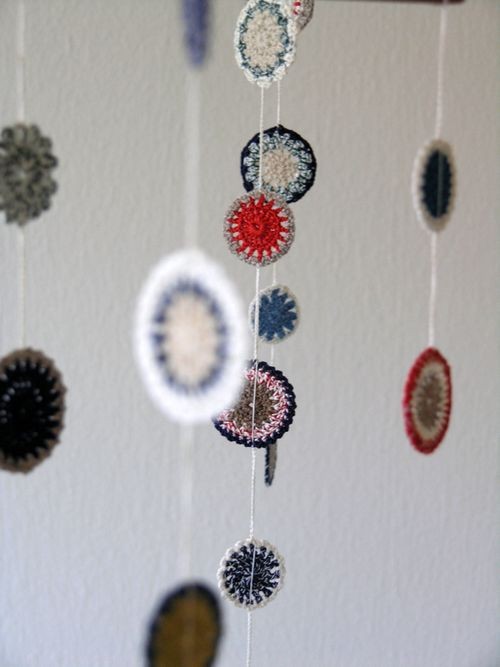 Crochet | It's NOT Just For Grandmas Anymore. Here's Why ➤ http://CARLAASTON.com/designed/is-crochet-cool-again