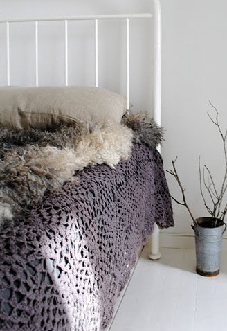 Crochet | It's NOT Just For Grandmas Anymore. Here's Why ➤ http://CARLAASTON.com/designed/is-crochet-cool-again