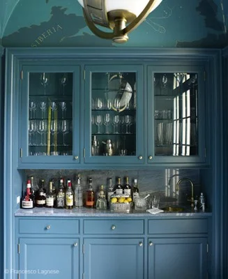 Designer: Miles Redd, via; Town and Country