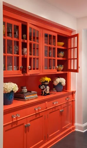 Designer: Lucy Interior Design , image via: houzz