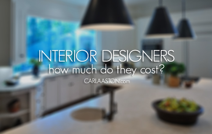 How Much Does It Cost To Hire An Interior Designer Decorator Designed - How Much Does It Cost To Hire A Home Decorator