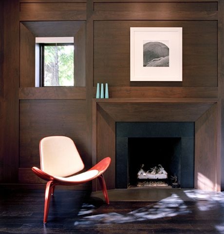 When You Shouldn T Paint The Wood Paneling Designed - Is Wall Paneling Outdated