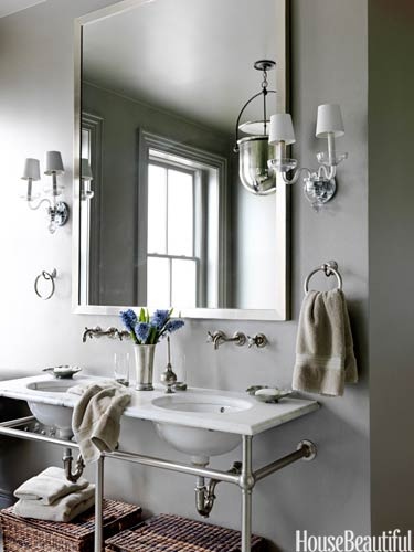 Designer: Barry Dixon , Image via: House Beautiful