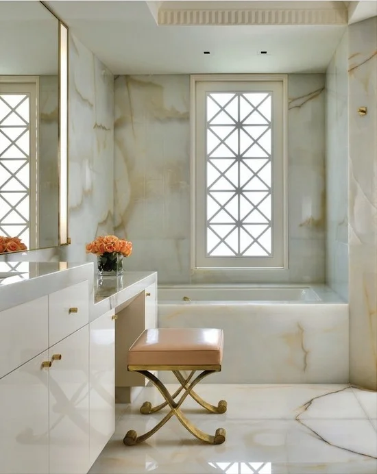 Designer: Orlando Diaz-Azcuy , Image via: ABC Worldwide Stone