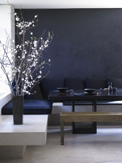25 Dramatic, Bold, Confident & SEXY BLACK ROOMS