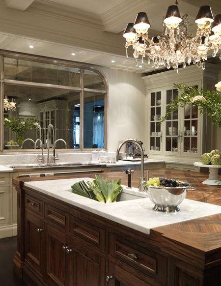 Tawse Winery kitchen, Image via: House and Home