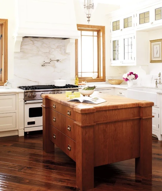 Image via: Style at Home , photo by Donna Griffith 