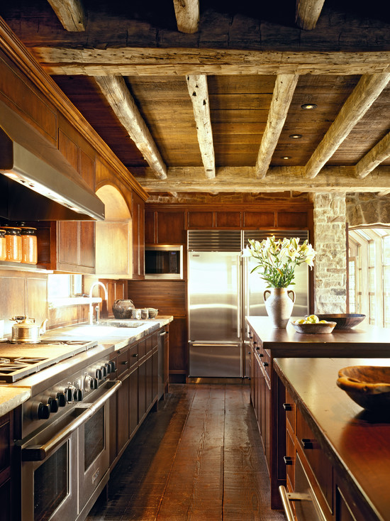 17 Wood Ceilings That Are Just As Comforting As A Warm