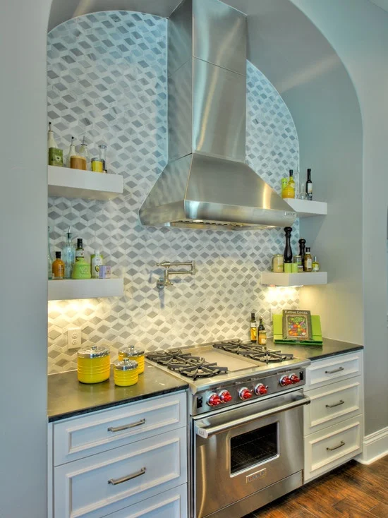 Designer: K. Miller Interiors , Image via: Houzz