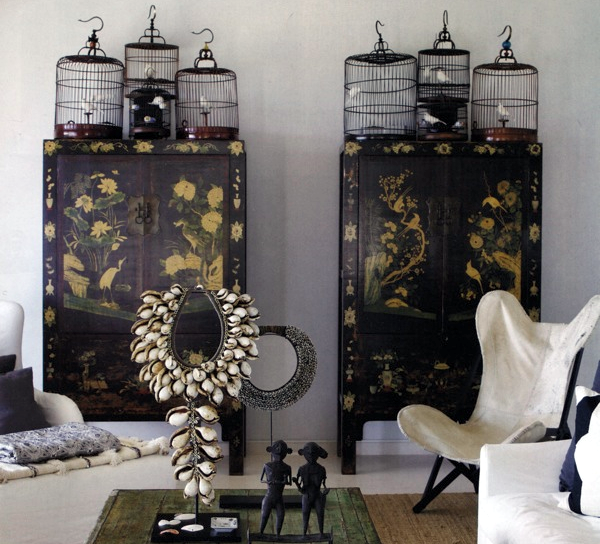 How To Decorate The Top Of A Cabinet Pt 2 Designed