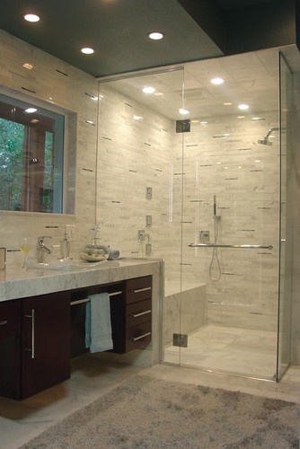 ARTICLE: No Room Around The Sink For A Towel Bar? Here's Your Solution...