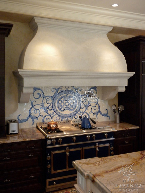 Designer: Sara Baldwin, Image via: New Ravenna