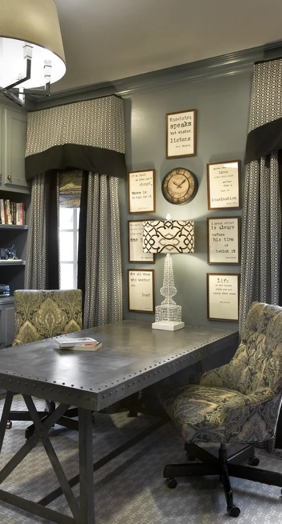 mage via: Houzz, Designer: Knotting Hill Interiors