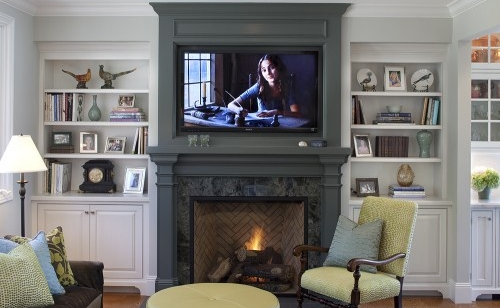 Designer: Julie Williams Design , Image via: Houzz.com