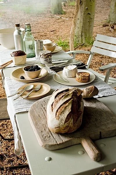 ARTICLE: 22 Summery, Serene Picnic Ideas 