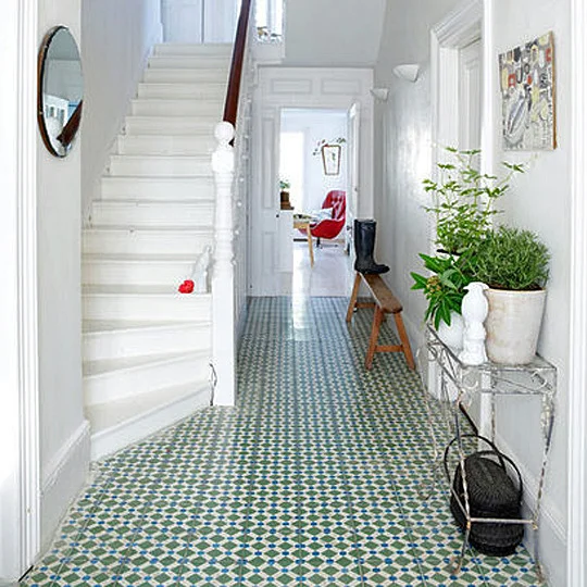 21 Bold Patterned Tile Floors With Punch Designed