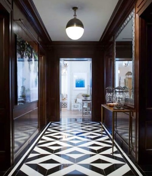 21 Bold Patterned Tile Floors With PUNCH — DESIGNED