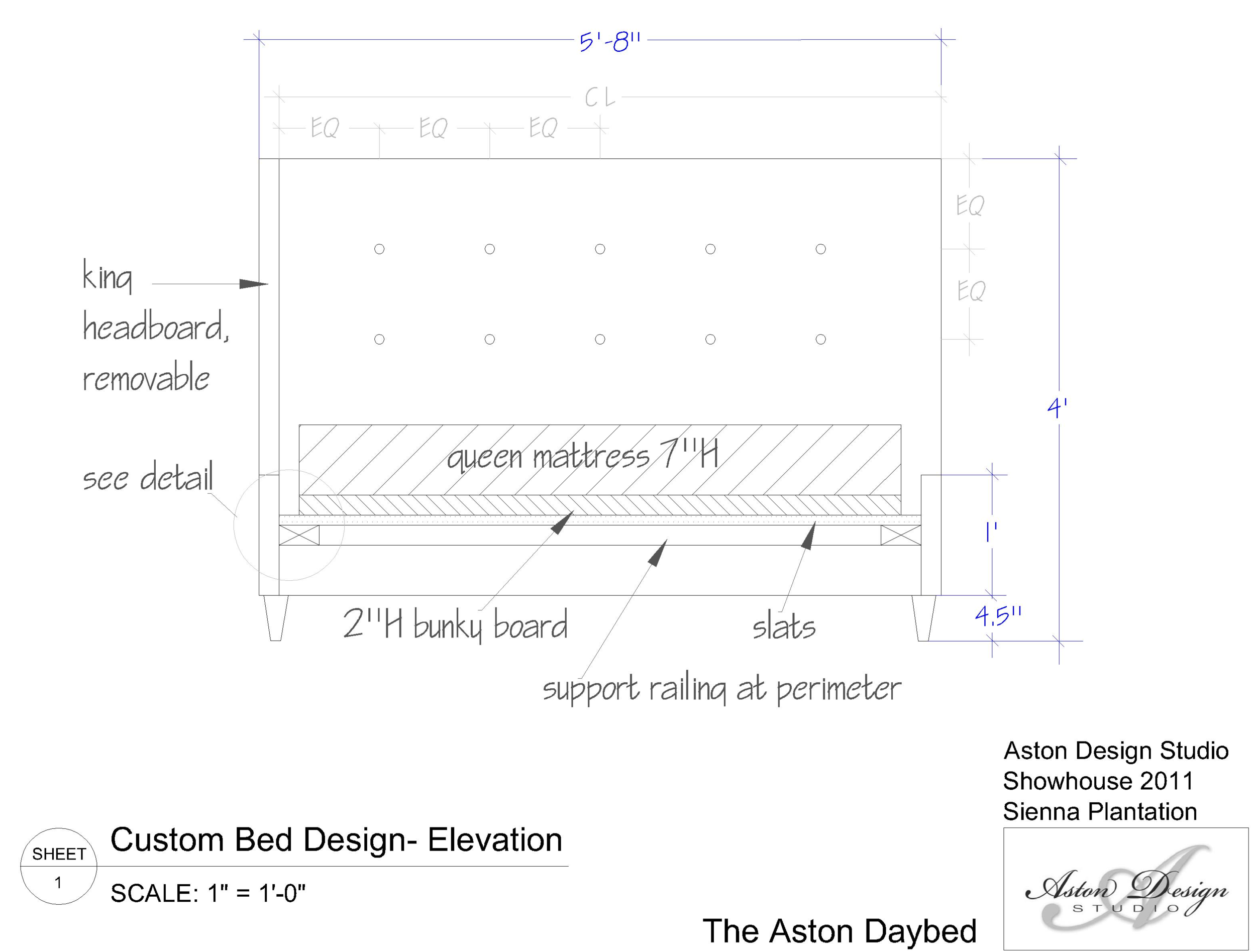 Design Your Own Upholstered Daybed With These Tips — DESIGNED