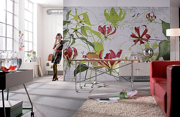 ARTICLE + GALLERY: Thanks to Technology, Photo Murals Are Bolder & More Brilliant Than Ever!