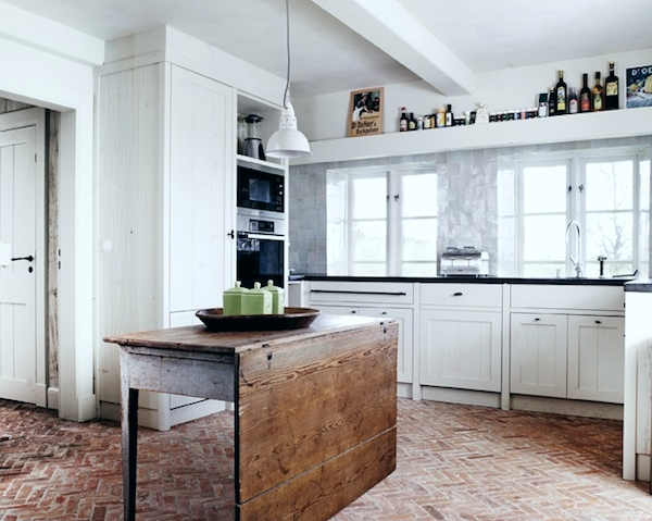 Brick Flooring The Perfect Transitional Element For Brick Flooring The Perfect Transitional Element For
