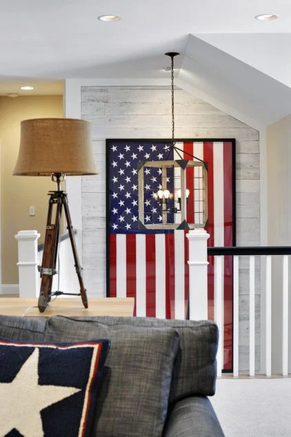 15 American Flags Symbolizing One of Interior Design's Most Timeless