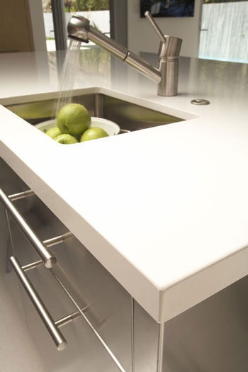 Why Thick Countertops Make A Strong Design Statement Designed