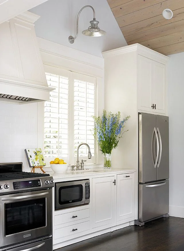 Designer: Tillman Long Interiors , Image via: Design Chic