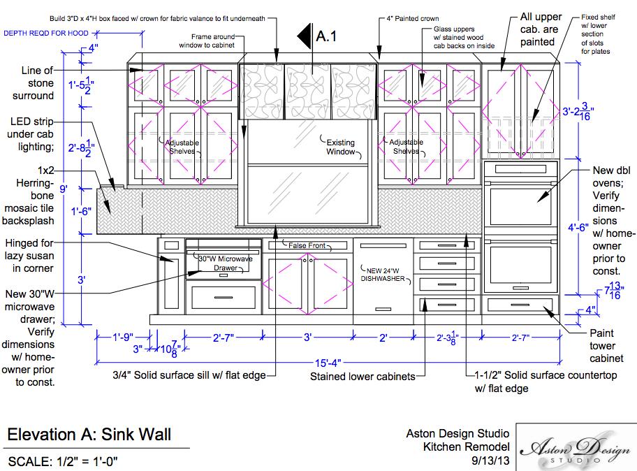THIS Is Why Interior Designers Do Drawings Before a Project Begins